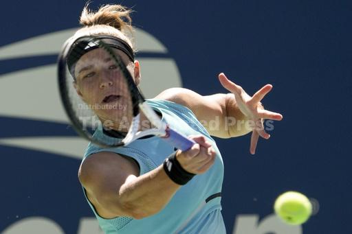 Karolína Muchová se kvalifikovala do čtvrtého kola US Open porážkou Američanky Taylor Townsendové Karolína Muchová se kvalifikovala do čtvrtého kola US Open porážkou Američanky Taylor Townsendové