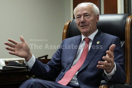 Hutchinson's launch highlights Arkansas city of Bentonv... - Vimarsana News
