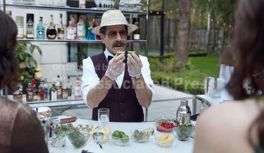 Tony Shalhoub returns as everyone's favorite obsessive-... - Vimarsana News