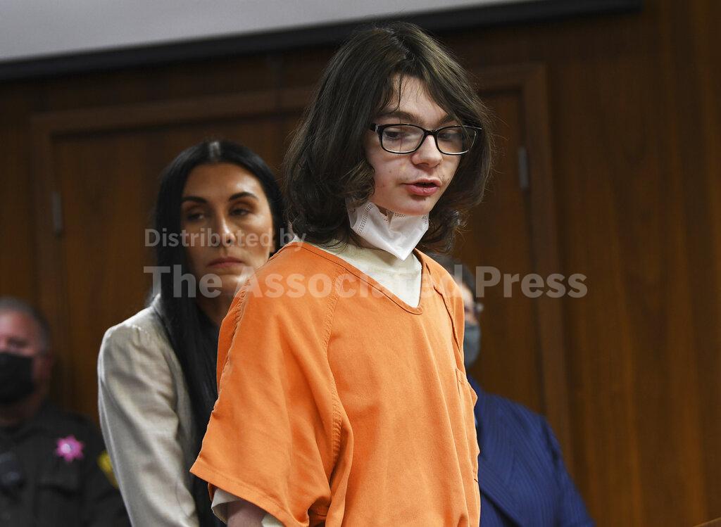 Judge: Oxford Schools, staff immune from shooting lawsu... - Vimarsana News