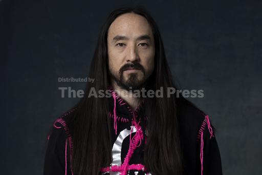 Steve Aoki builds a universe on 'HiROQUEST 2: Double He... - Vimarsana News