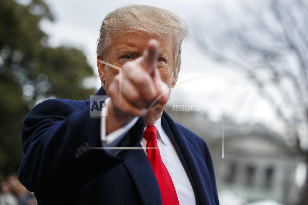 Donald Trump Donald Trump