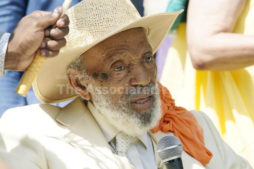 Civil rights icon James Meredith turns 90, urges people... - Vimarsana News