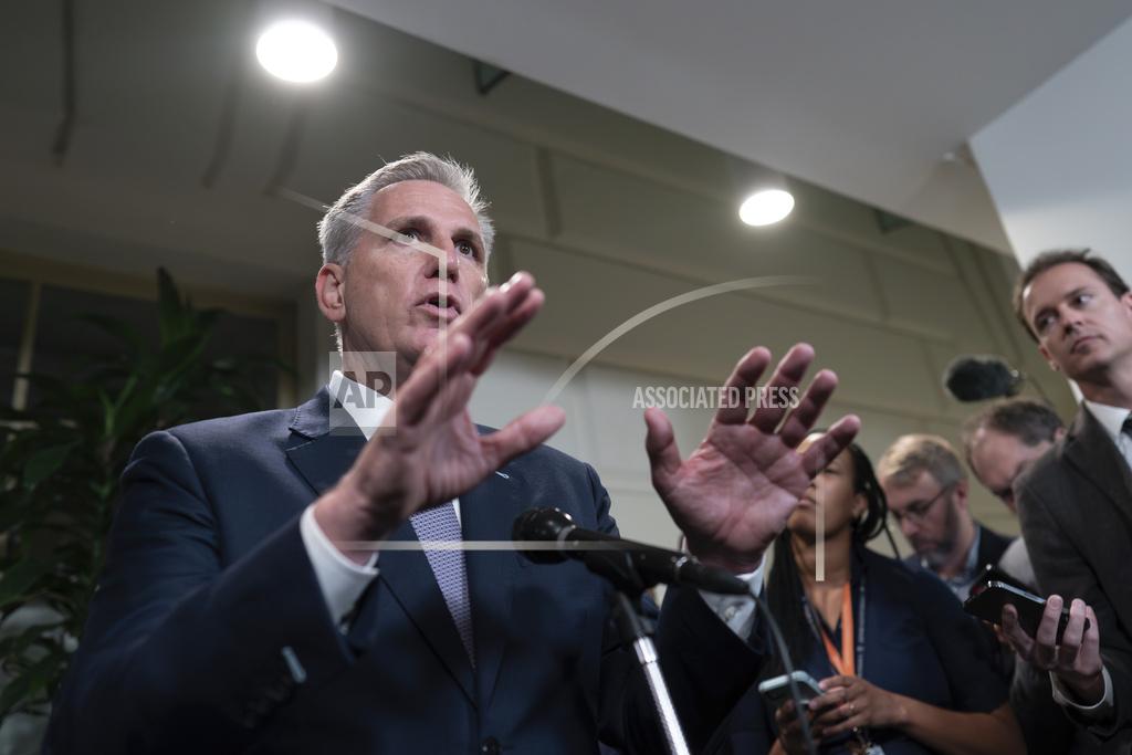 Kevin McCarthy