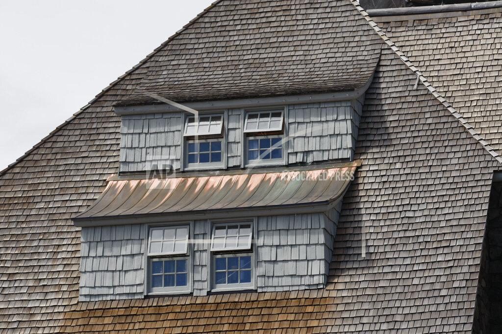 Rick Bowmer FILE - This Aug. 26, 2010, file photo shows the Timberline Lodge in Timberline Lodge, Ore. The Lodge, a National Historic Landmark, was built as a Works Progress Administration (WPA) project during the Great Depression. The New Deal was a try-anything moment during the Great Depression that remade the role of the federal government in American life. (AP Photo/Rick Bowmer, File)