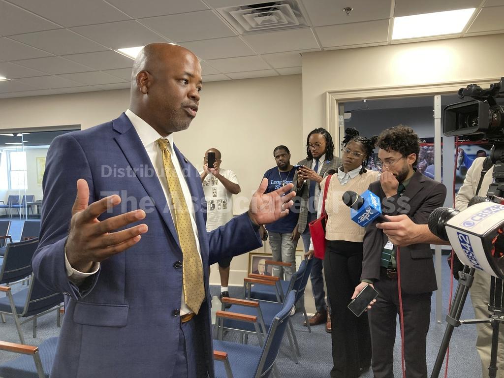 The fight over Alabama's congressional redistricting no... - Vimarsana News