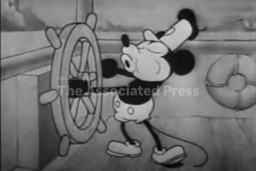 First Pooh, now Mickey. In public domain, early Mickey... - Vimarsana News