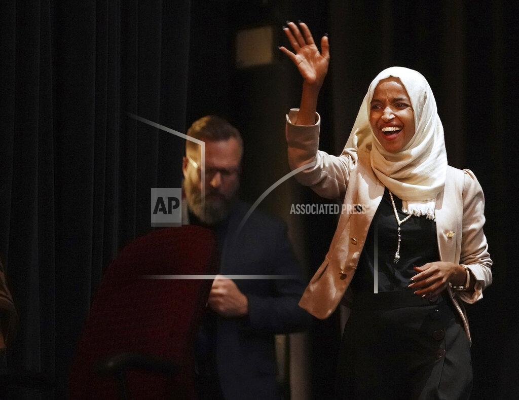 Ilhan Omar Ilhan Omar