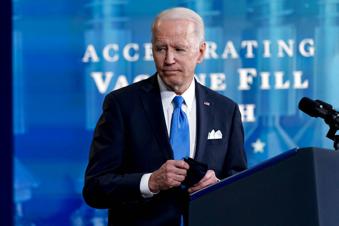 Biden boosts US vaccine stockpile as world struggles with shortages Biden boosts US vaccine stockpile as world struggles with shortages