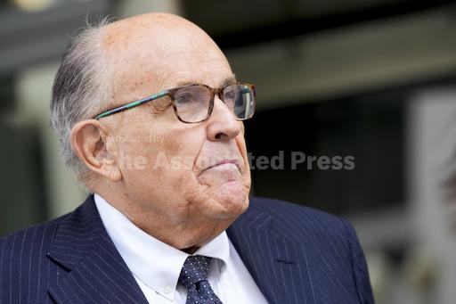 Rudy Giuliani should be disbarred for false election fr... - Vimarsana News