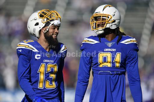 Chargers still looking to make moves to get under salary cap | The Daily  Independent at YourValley.net