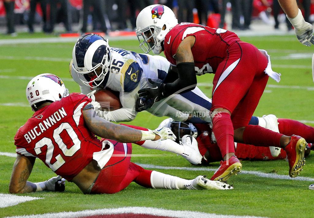 Rams Cardinals Football