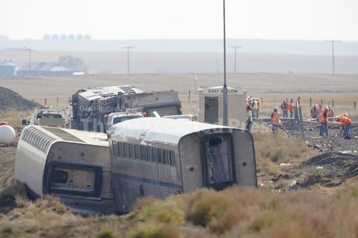 Montana train derailment report renews calls for automa... - Vimarsana News
