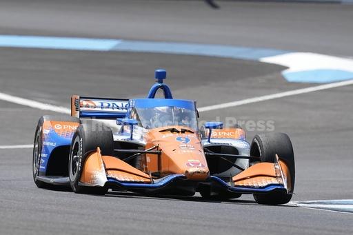 Dixon holds off hard-charging Rahal to win Indianapolis GP on record-breaking day - Vimarsana News