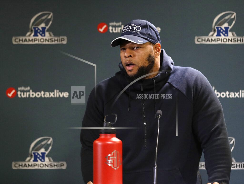 Rams thin on playoff experience, hungry for Super Bowl run
