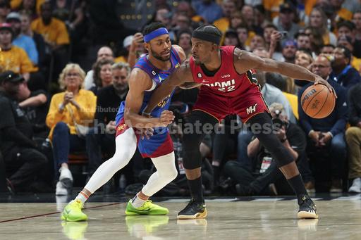 Mile-High NBA advantage: Denver altitude helps Nuggets go unbeaten at home in playoffs - Vimarsana News