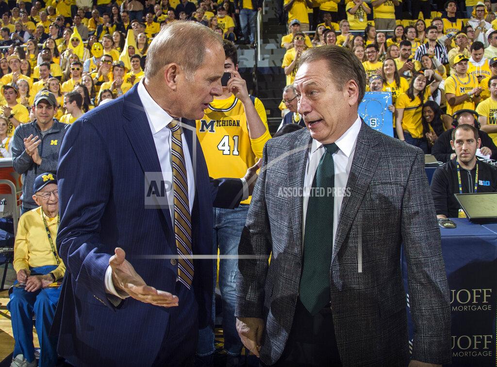 Beilein and Izzo talk about state of game on PodcastOne