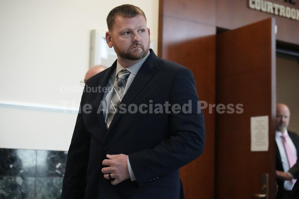 Ex-cop gets 14 months in jail in death of Elijah McClain, whose mom ...