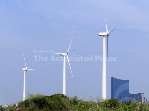 Offshore wind energy plans advance in New Jersey amid o... - Vimarsana News