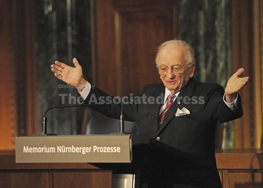 Ben Ferencz, last living prosecutor of Nazi war crimes,... - Vimarsana News
