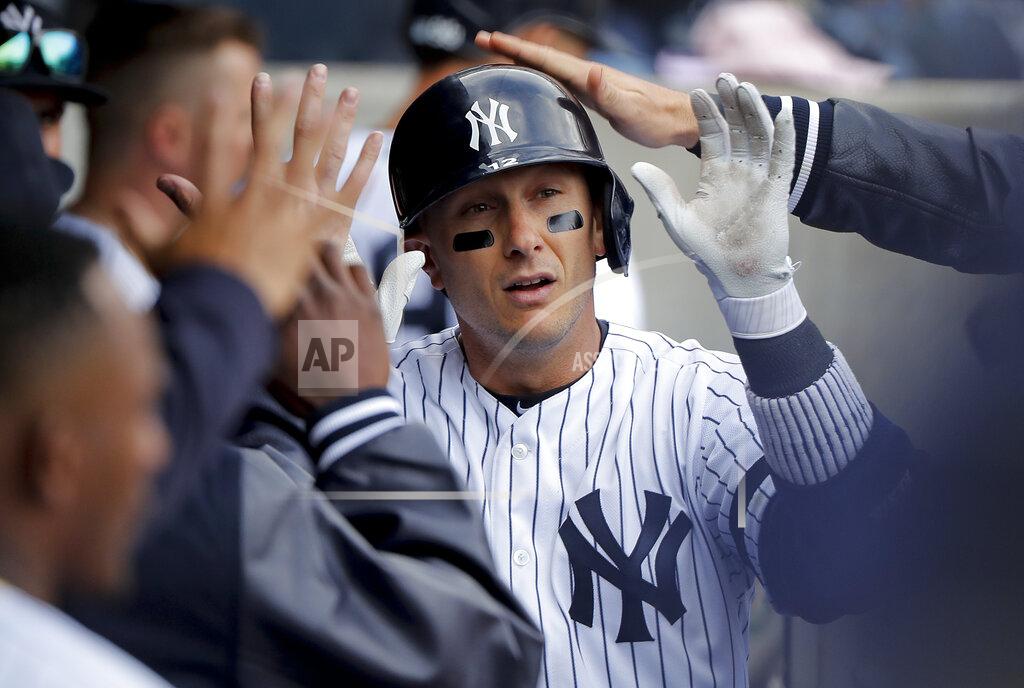 Another one down: Yanks' Tulo likely to IL with calf strain