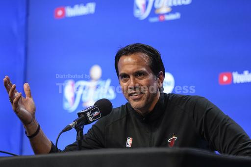 Miami Heat are on a comeback run like few others in thi... - Vimarsana News