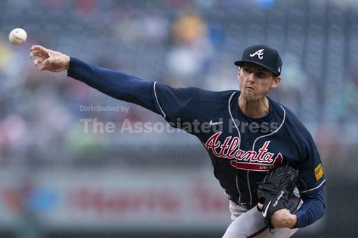 Braves RHP Kyle Wright likely to miss all of 2024 season after setback from shoulder issues - Vimarsana News