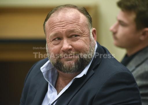 Alex Jones spent over $93,000 in July. Sandy Hook famil... - Vimarsana News