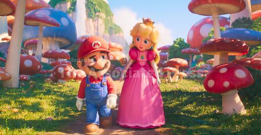 'Mario' tops charts again; 'Beau is Afraid' wins in lim... - Vimarsana News