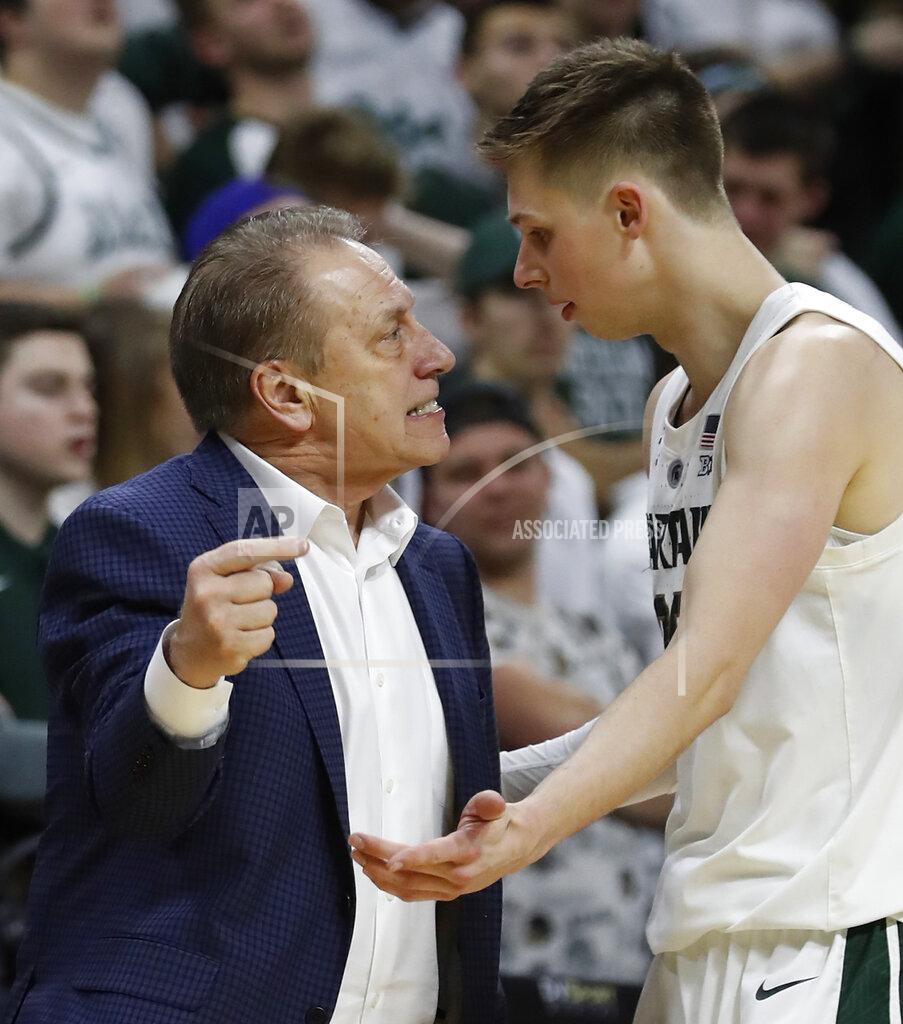 Michigan State, Michigan finally set to meet this weekend