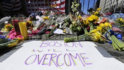Bostonians remember deadly marathon bombing 10 years la... - Vimarsana News