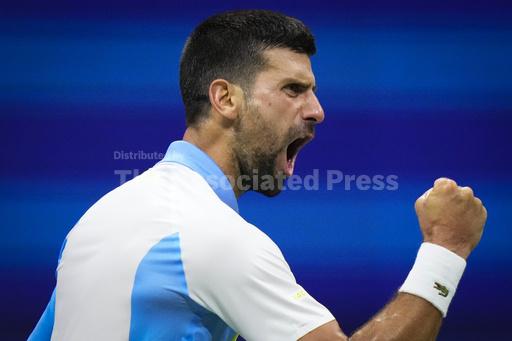 All 4 Grand Slam trophies were at the US Open when Djokovic lost to Medvedev in the 2021 final - Vimarsana News