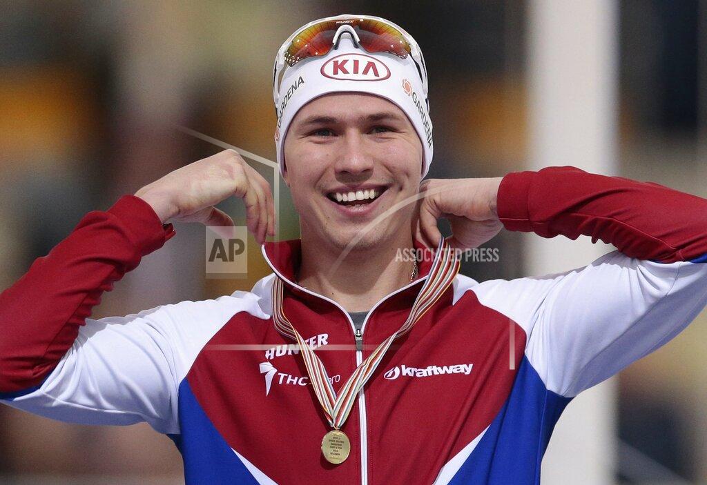 Pavel Kulizhnikov Pavel Kulizhnikov