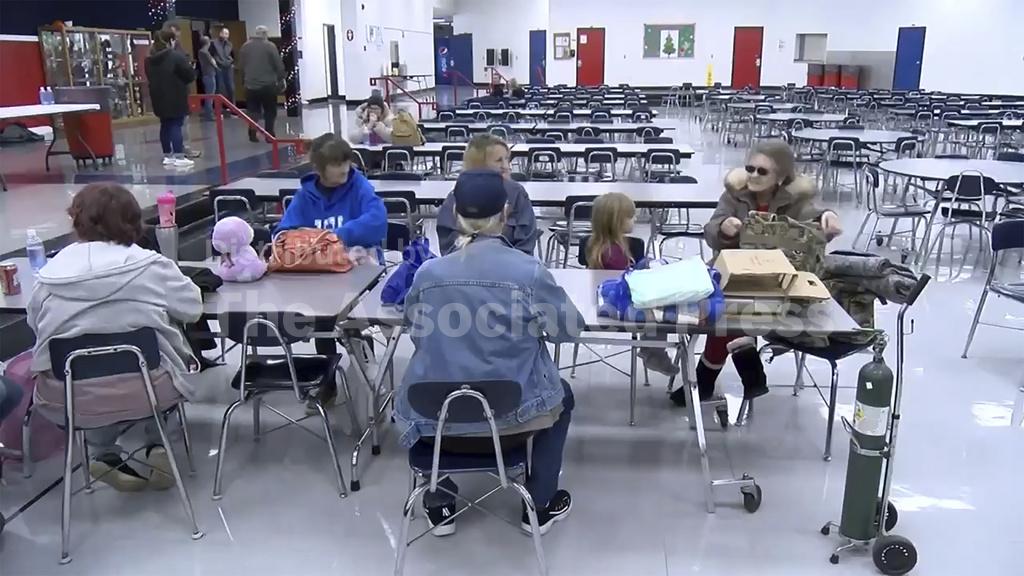 Residents of Kentucky town can return home after crews... - Vimarsana News