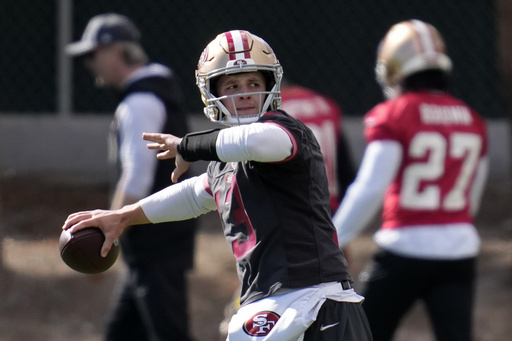 Pros push 49ers betting lines up in the Super Bowl, but most of the bets still on the Chiefs - Vimarsana News