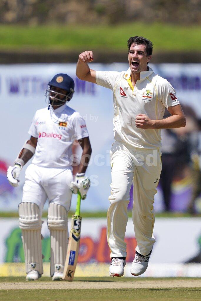 Sri Lanka Australia Cricket Buy Photos AP Images DetailView