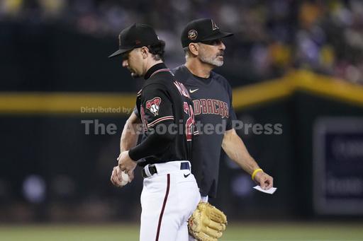 Slumping since All-Star break, Marlins, D'backs, Giants and Reds keeping each other in playoff 