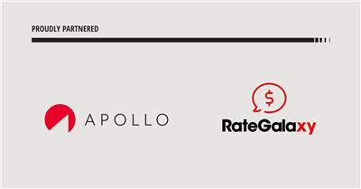 APOLLO Insurance partners with RateGalaxy (Photo: Business Wire)