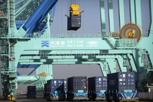China exports up 8.5% in April despite weak global dema... - Vimarsana News