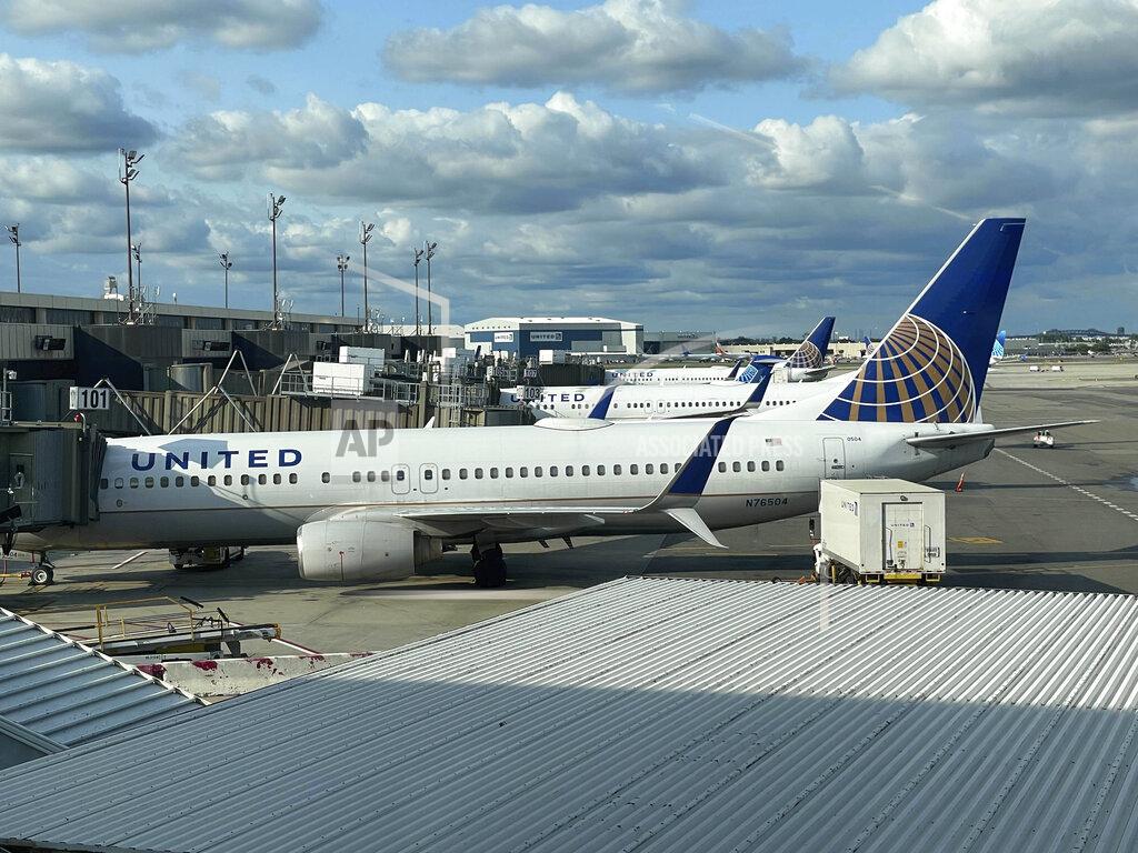 Atmosphere at Newark Liberty International Airport, NJ - 7/18/21
