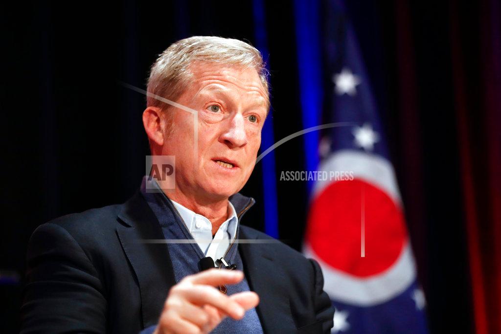 Tom Steyer Tom Steyer