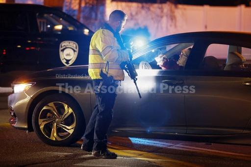 Shooter kills security guard before being fatally shot... - Vimarsana News