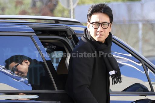 Actor Lee Sun-kyun of Oscar-winning film 'Parasite' die... - Vimarsana News