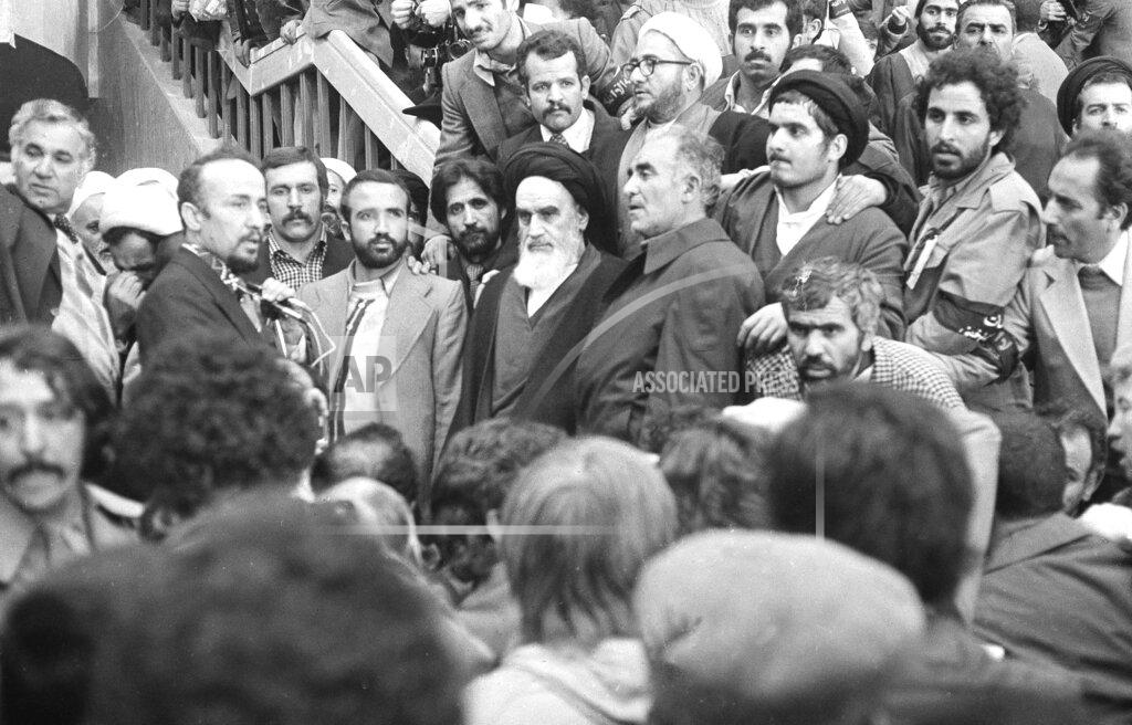 Iran Hostage Crisis | Buy Photos | AP Images | Collections