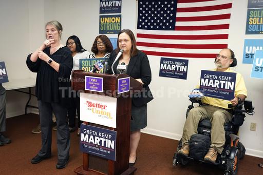 Mississippi candidate for attorney general says the sta... - Vimarsana News