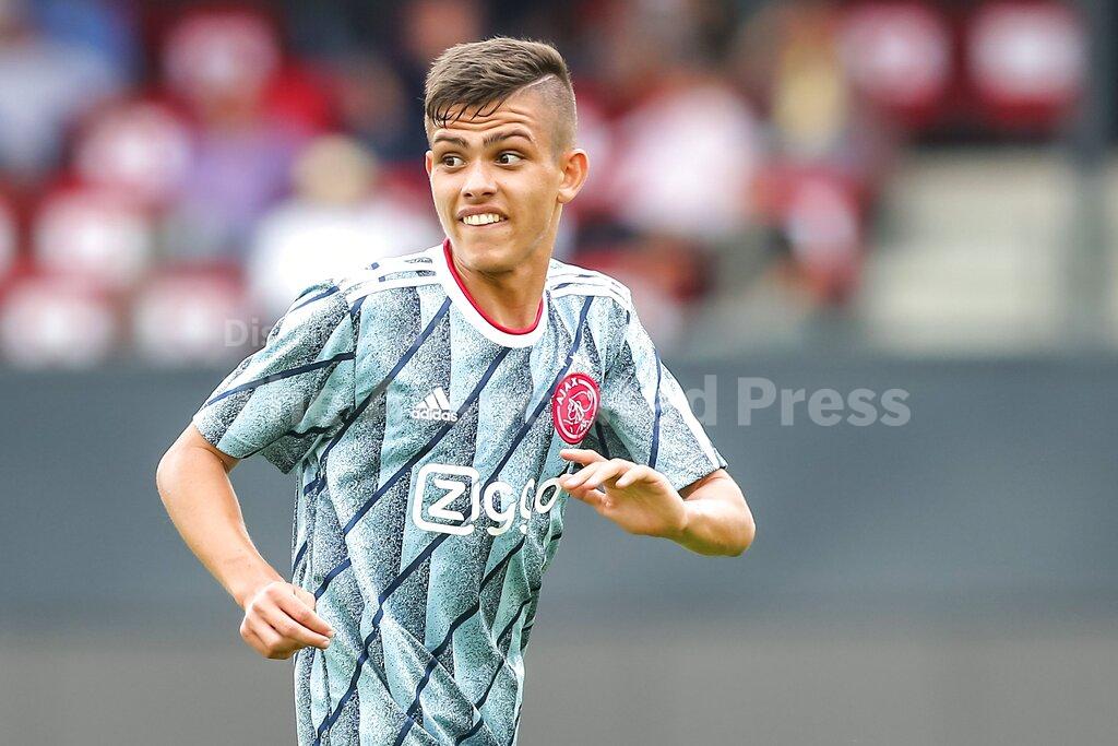 Netherlands: Almere City vs Jong Ajax | Buy Photos | AP Images | DetailView