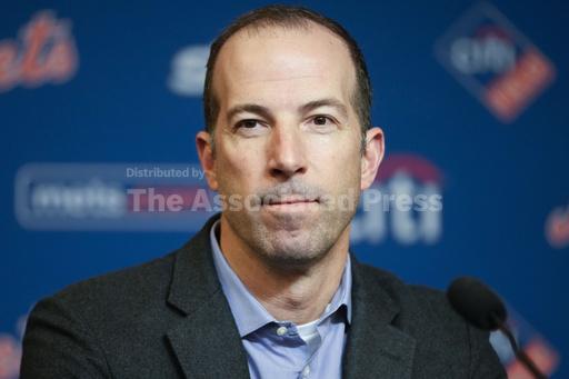 Billy Eppler quits as Mets general manager, three days... - Vimarsana News