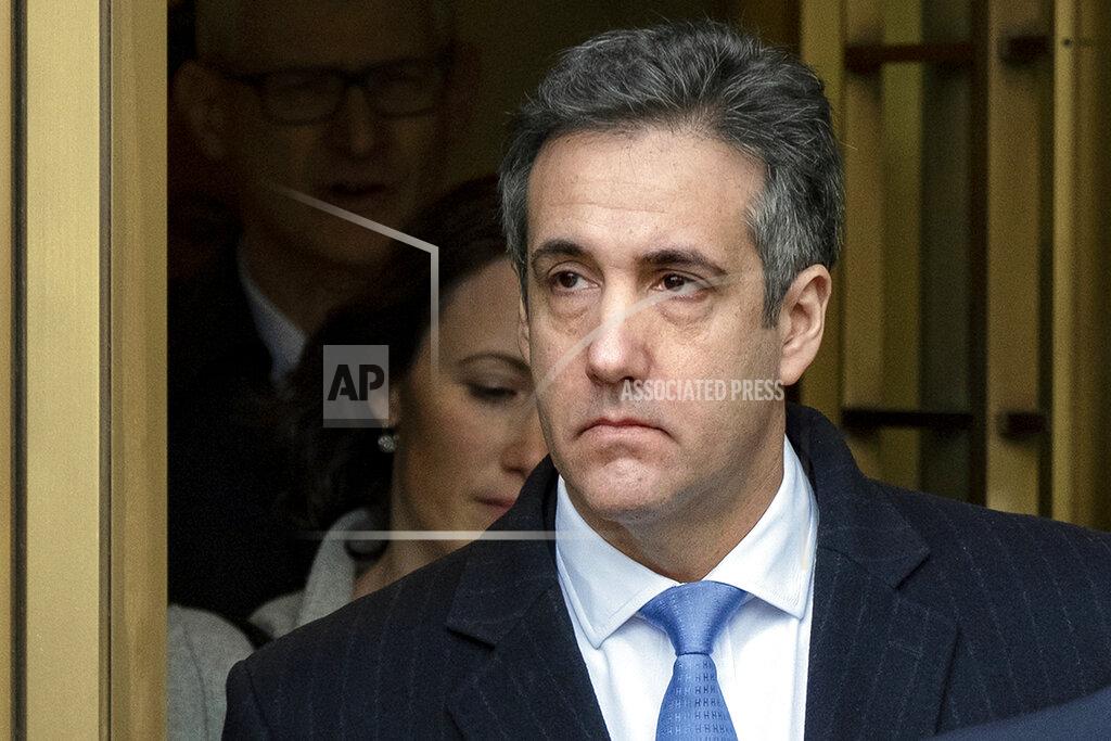 Trump Lawyer Investigation Trump Lawyer Investigation