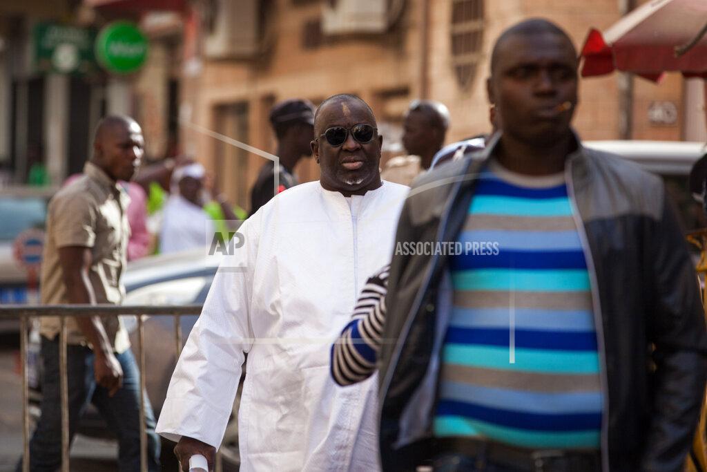 Senegal Diack Senegal Diack