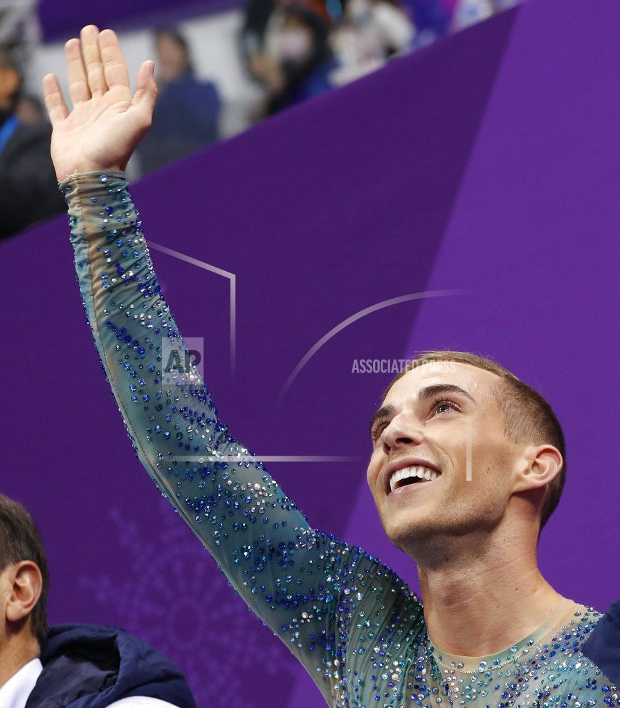 Pyeongchang Olympics Figure Skating Men Pyeongchang Olympics Figure Skating Men